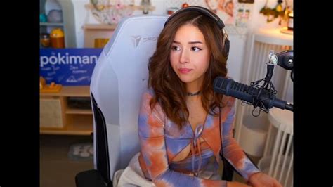 pokimane leaked|5 streamers who accidentally showed explicit images。